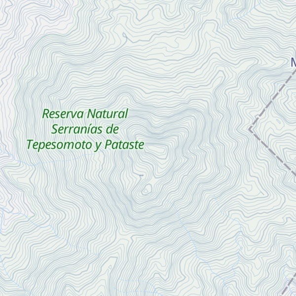 Map of Tepe Somoto