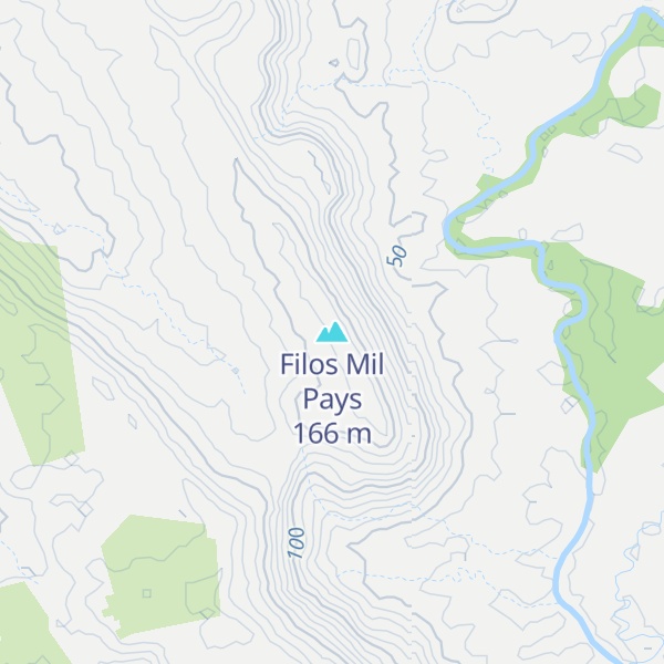Map of Filos Mil Pays