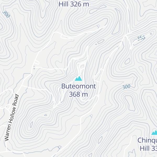 Map of Buteomont
