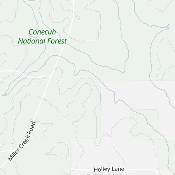 Map of Sandstone Hill