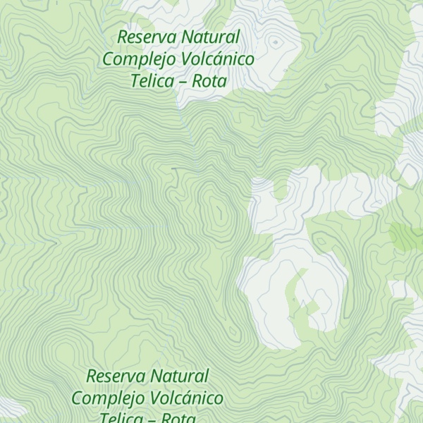 Map of Cerro El Cacao