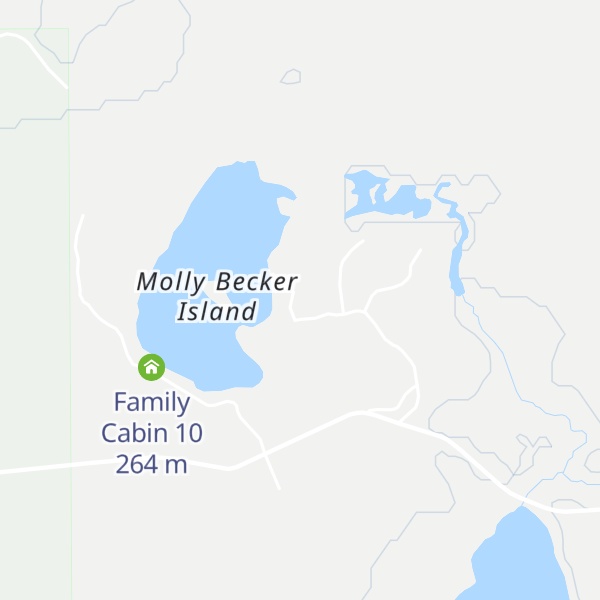 Map of Health Lodge