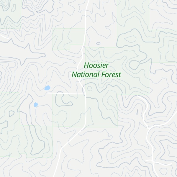 Map of Schoolhouse Hill