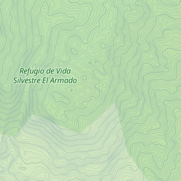 Map of Monte Resumidero