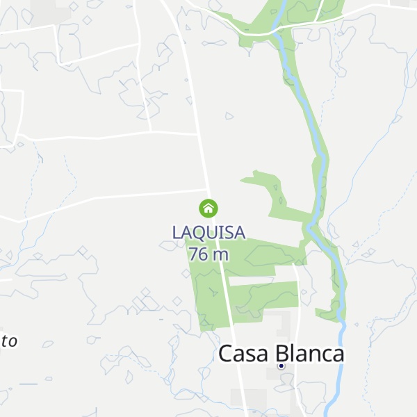 Map of LAQUISA