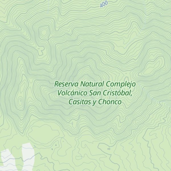 Map of Cerro Moyotepe