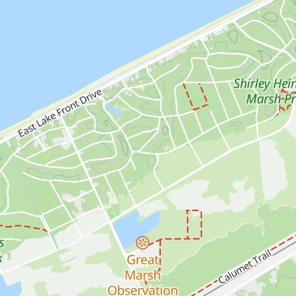 Map of Mount Aiko