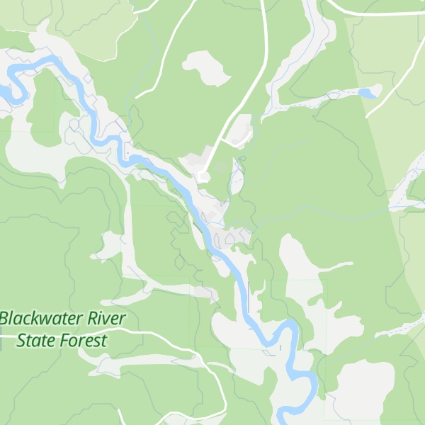 Map of Adventures Unlimited