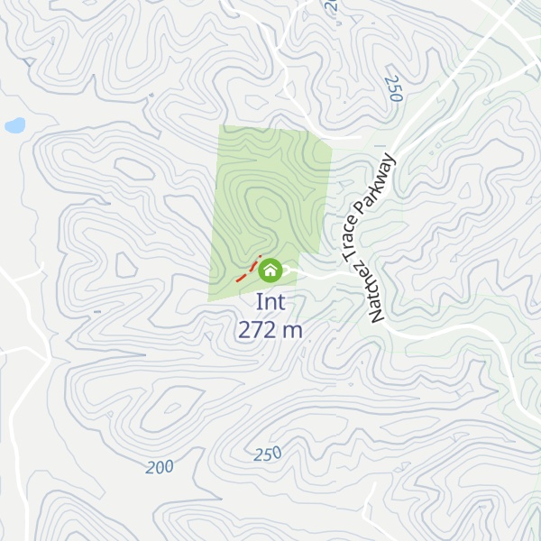 Map of Int