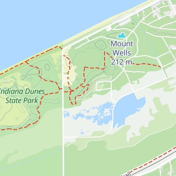Map of Gleason Heights
