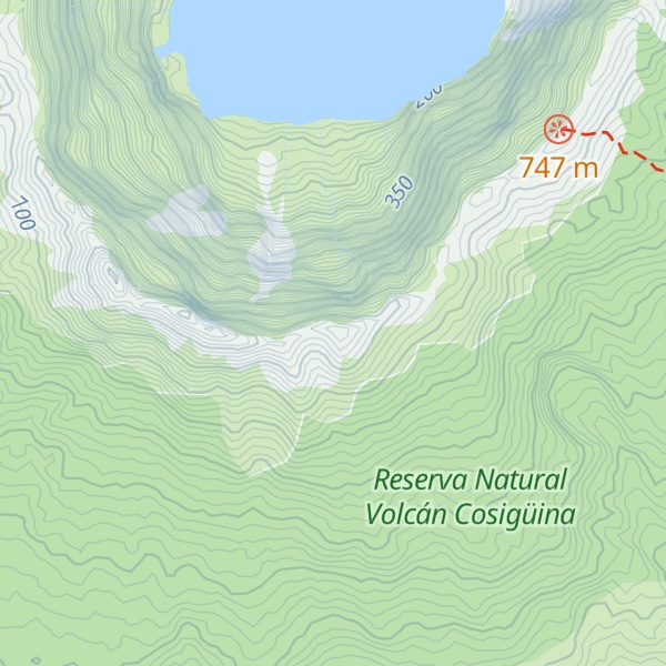 Map of Güina