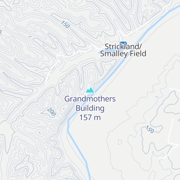 Map of Grandmothers Building