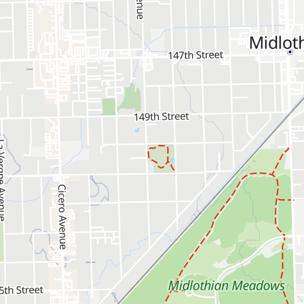 Map of Belly Button Hill