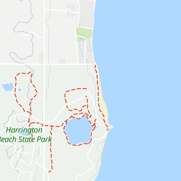 Map of Ansay Welcome Center