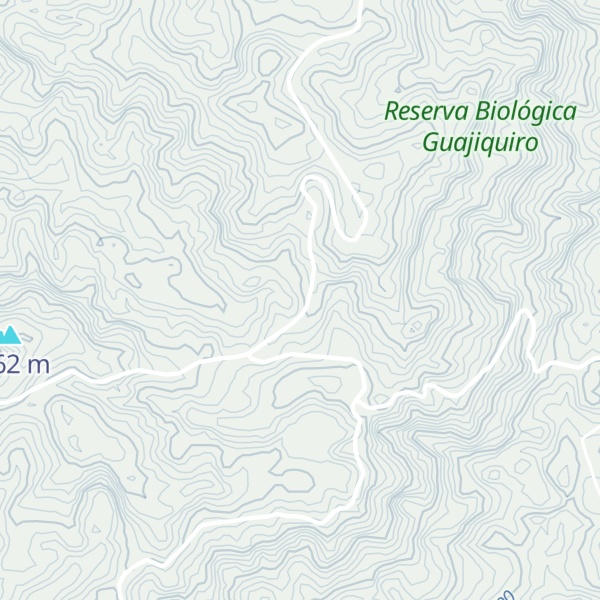 Map of San Jerónimo