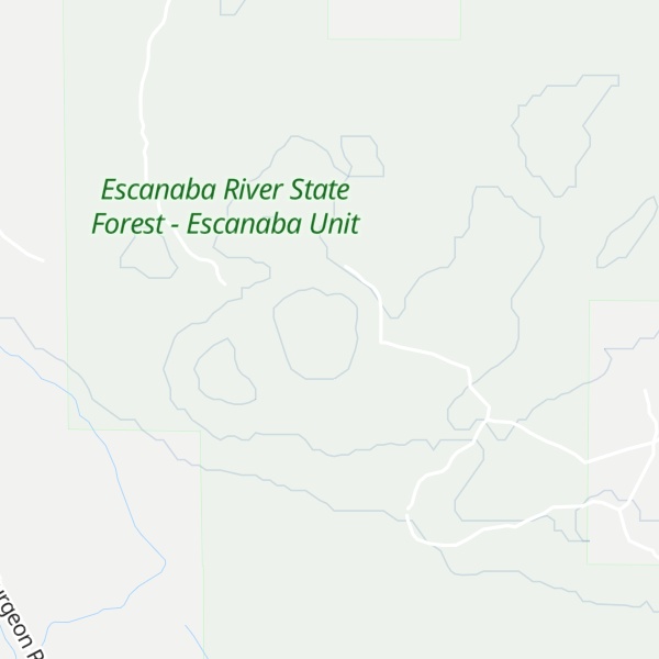 Map of Oak Hill