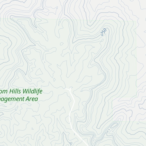 Map of Summer House Mountain