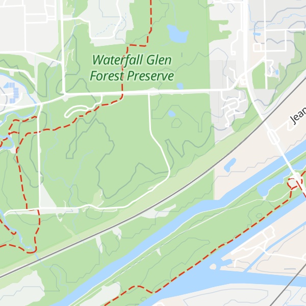 Map of Signal Hill