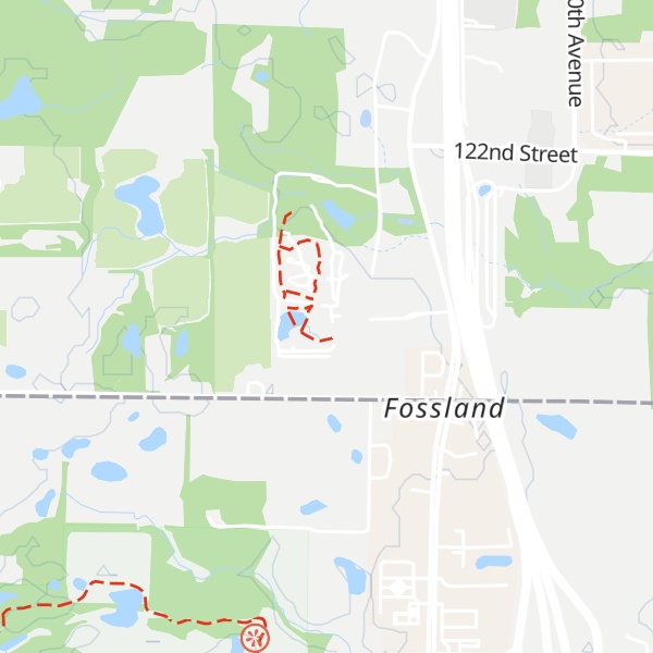 Map of Guest Services