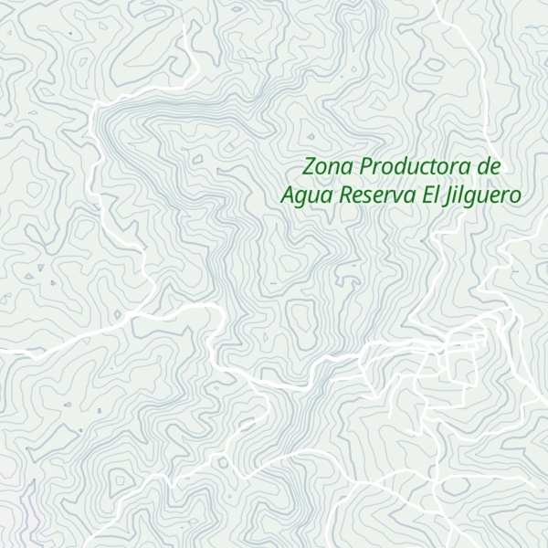 Map of El Chiflador