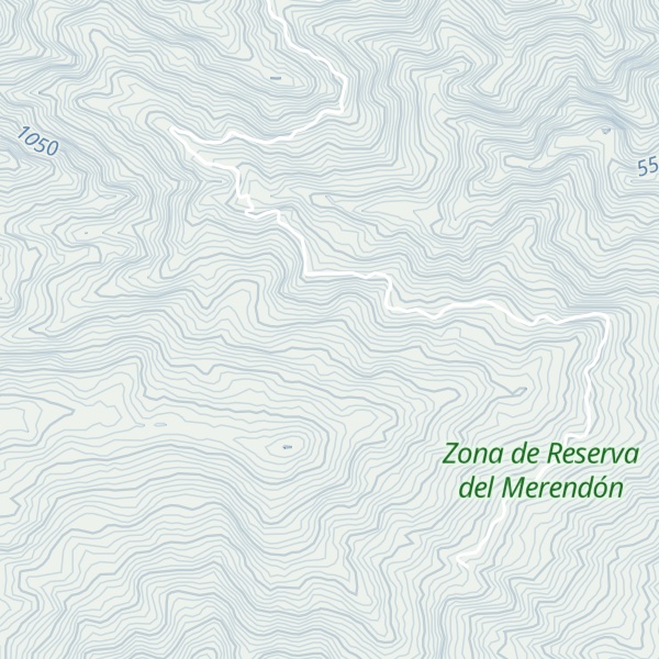 Map of Cerro Negro