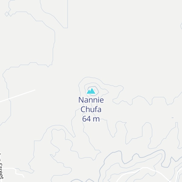 Map of Nannie Chufa