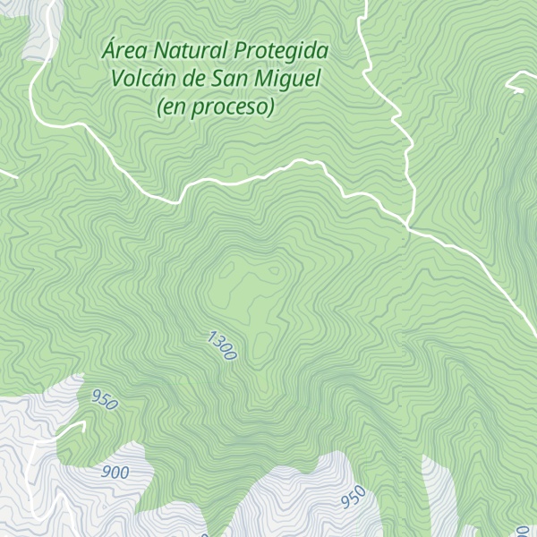 Map of Cerro El Limbo