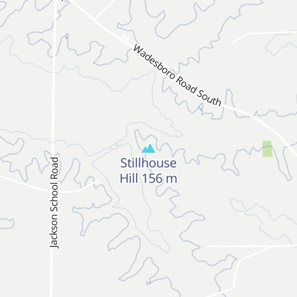 Map of Stillhouse Hill
