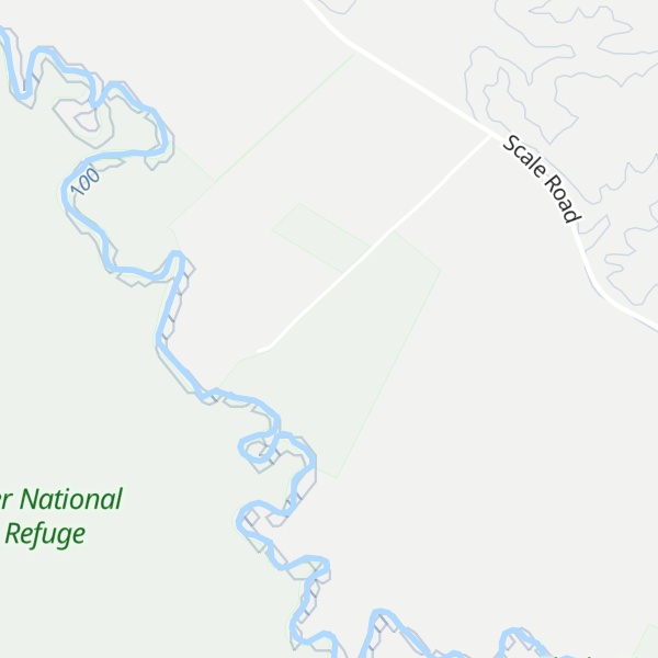 Map of Hogskin Ridge