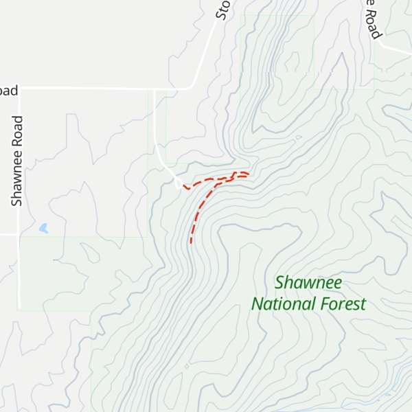 Map of Stone Face