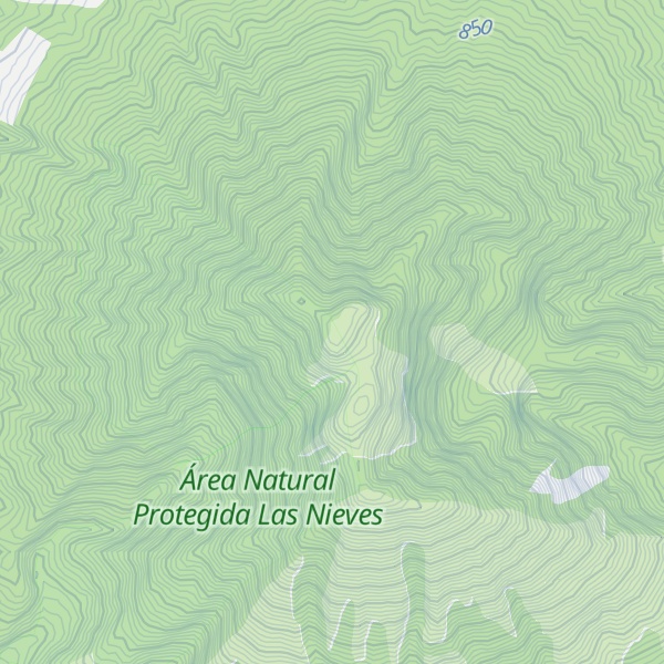 Map of Volcán de Usulután