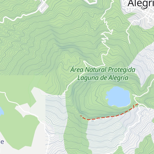 Map of Tecapa