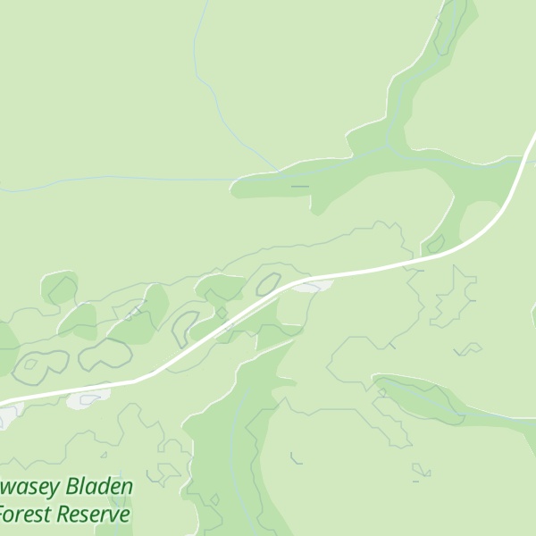 Map of Las Lomitas