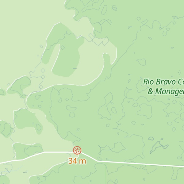 Map of Gravel Hill