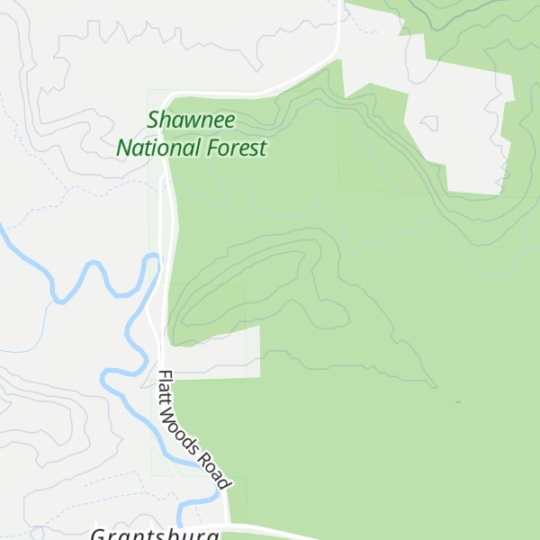 Map of Island Hill