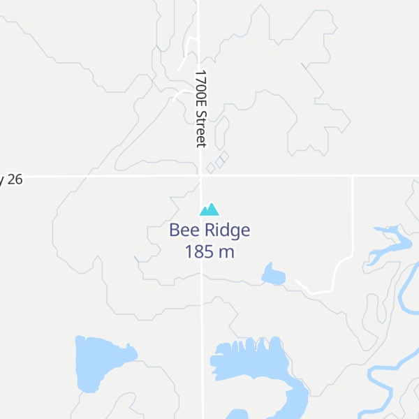 Map of Bee Ridge