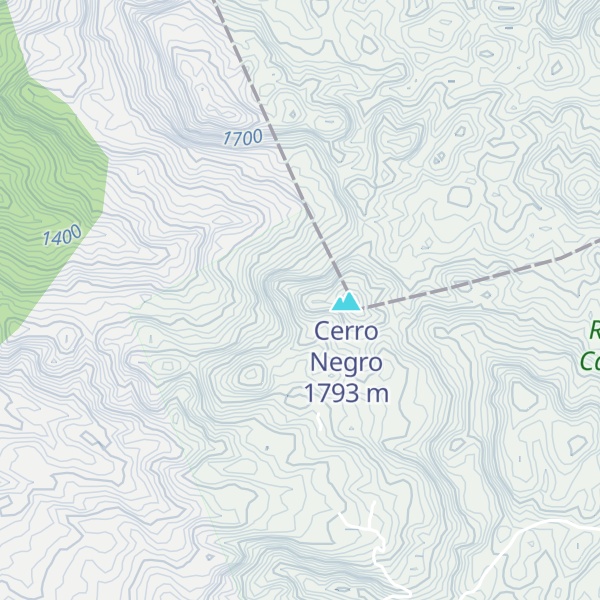 Map of Guayuma