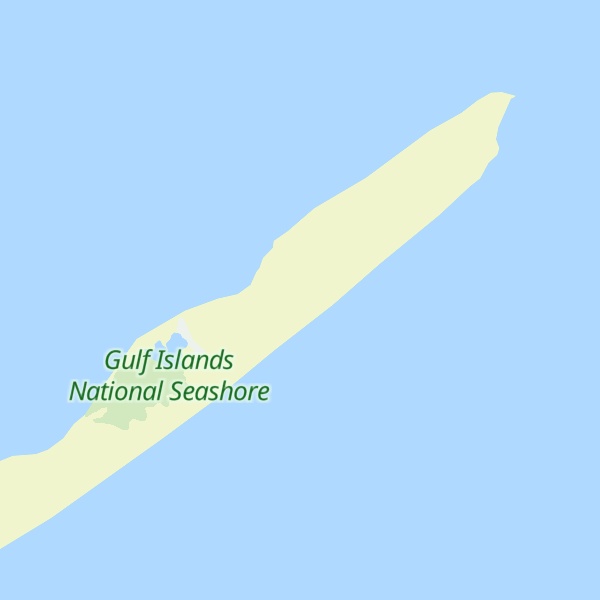 Map of Northwest Bluff