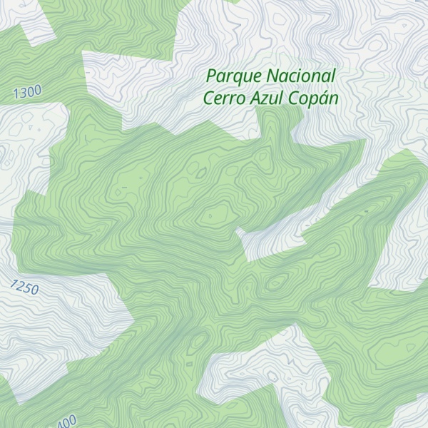 Map of Montaña Elencia