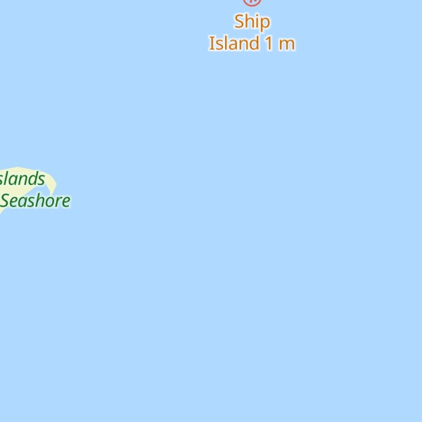 Map of Table Hill