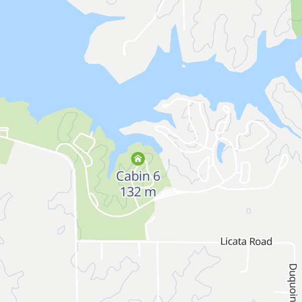 Map of Cabin 2