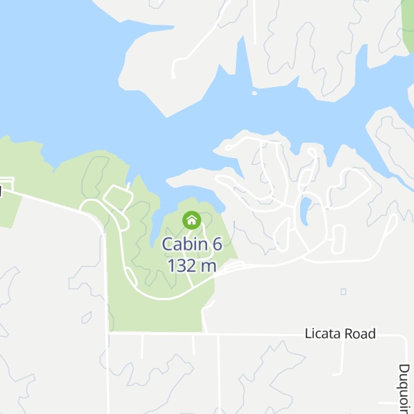 Map of Cabin 3