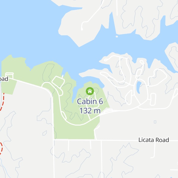 Map of Cabin 5
