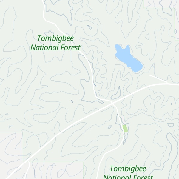 Map of Ross Hill