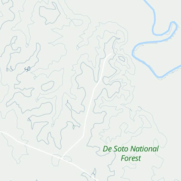 Map of Steve Hills