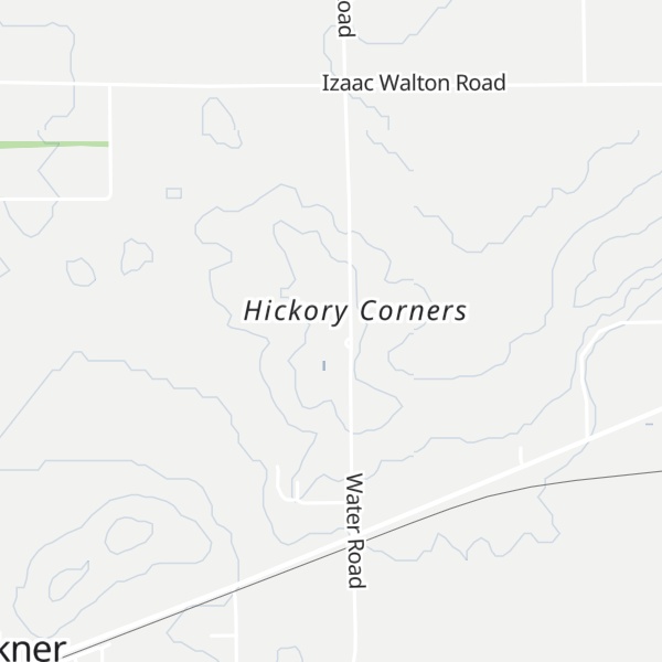 Map of Turkey Knob