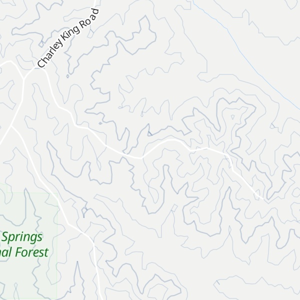 Map of Heipsy Hills