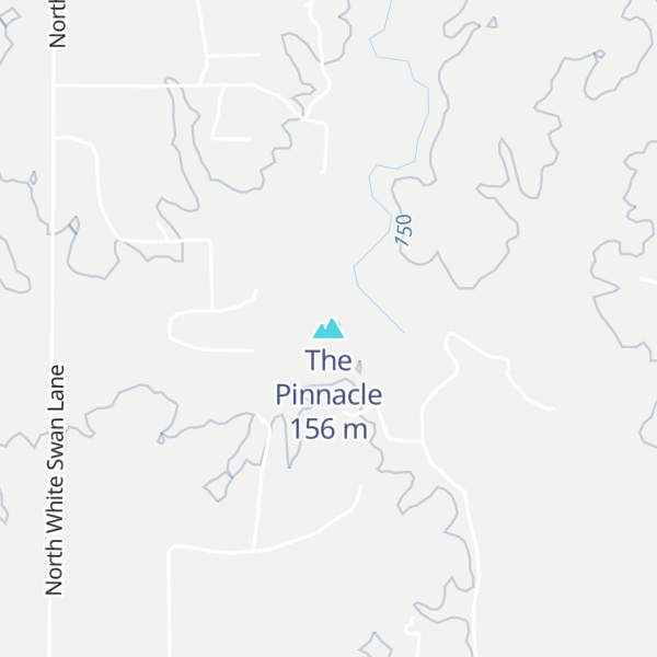 Map of The Pinnacle