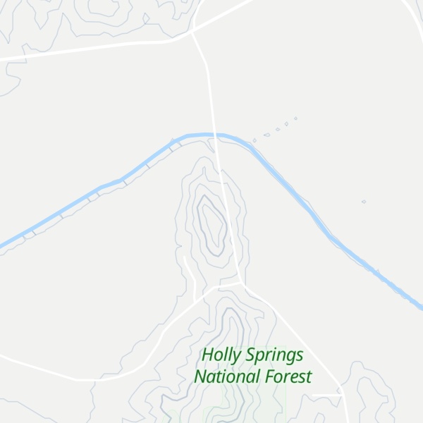 Map of Clemmer Hill
