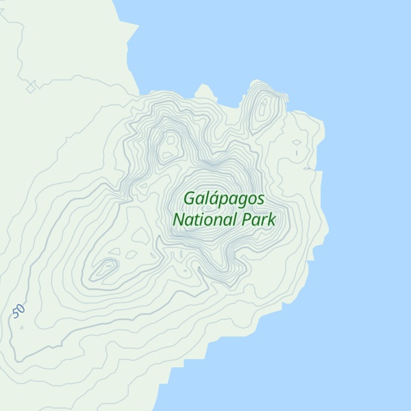 Map of Monte Pitt